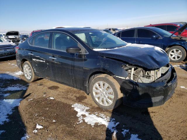 Photo 4 from auction – 2015 NISSAN SENTRA S with VIN 3N1AB7AP2FY284185