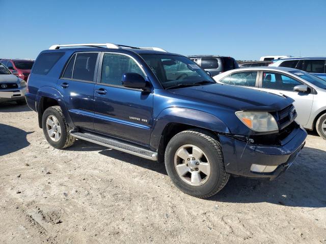 Photo 4 from auction – 2003 TOYOTA 4RUNNER LI with VIN JTEBT17R138000553