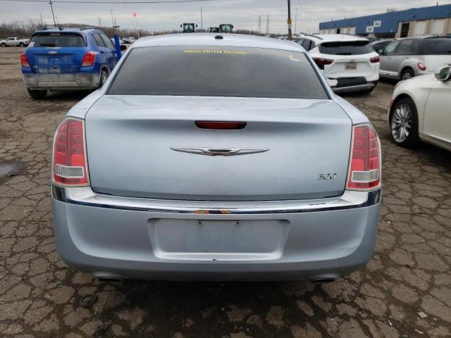 Photo 6 from auction – 2013 CHRYSLER 300 with VIN 2C3CCAAG6DH644033