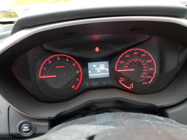 Photo 9 from auction – 2018 SUBARU CROSSTREK with VIN JF2GTABC4JH221270