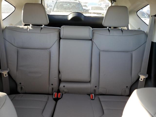 Photo 10 from auction – 2016 HONDA CR-V EXL with VIN 5J6RM4H72GL061258