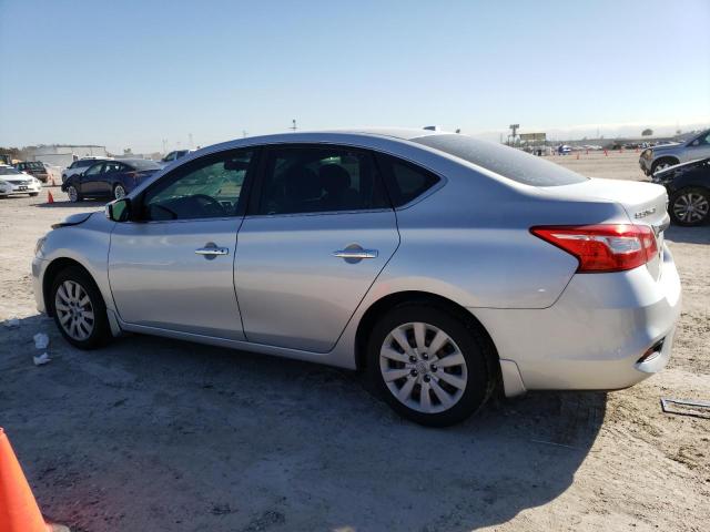 Photo 2 from auction – 2017 NISSAN SENTRA S with VIN 3N1AB7AP3HY367112