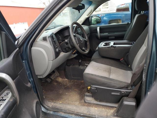 Photo 7 from auction – 2008 CHEVROLET SILVERADO with VIN 1GCEK19C98Z304518
