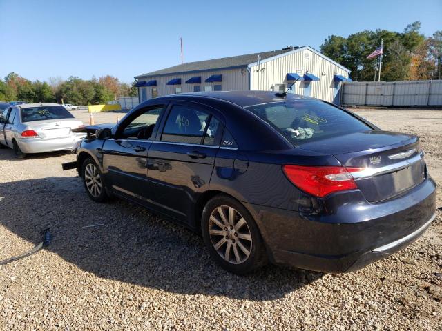 Photo 2 from auction – 2012 CHRYSLER 200 TOURIN with VIN 1C3CCBBB5CN160305