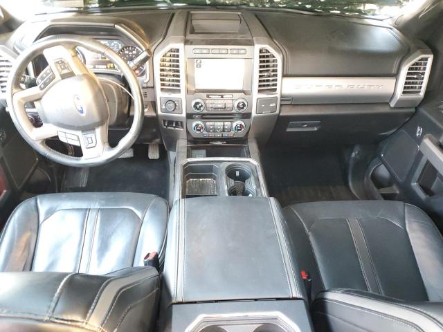 Photo 8 from auction – 2017 FORD F250 SUPER with VIN 1FT7W2BT7HED55424