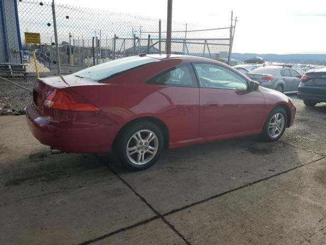 Photo 3 from auction – 2007 HONDA ACCORD EX with VIN 1HGCM72647A012895