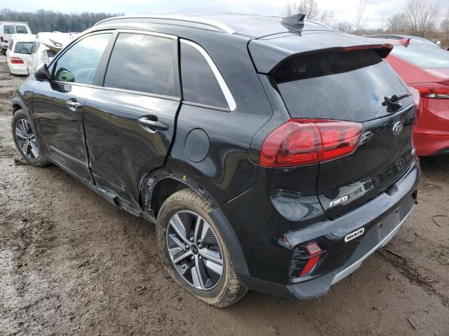 Photo 2 from auction – 2021 KIA NIRO LX with VIN KNDCB3LC6M5478530