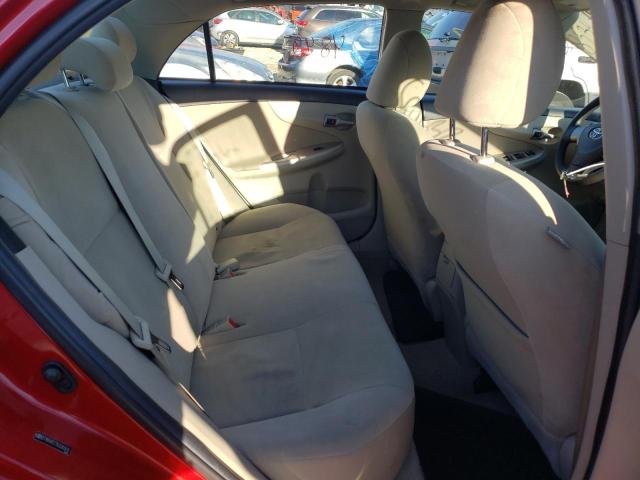 Photo 10 from auction – 2011 TOYOTA COROLLA BA with VIN 2T1BU4EE7BC690976