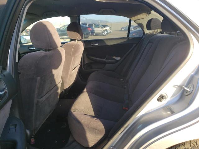 Photo 10 from auction – 2004 HONDA ACCORD LX with VIN JHMCM563X4C033171
