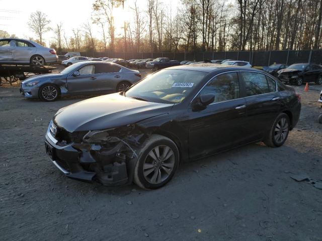 Photo 1 from auction – 2014 HONDA ACCORD LX with VIN 1HGCR2F32EA294410