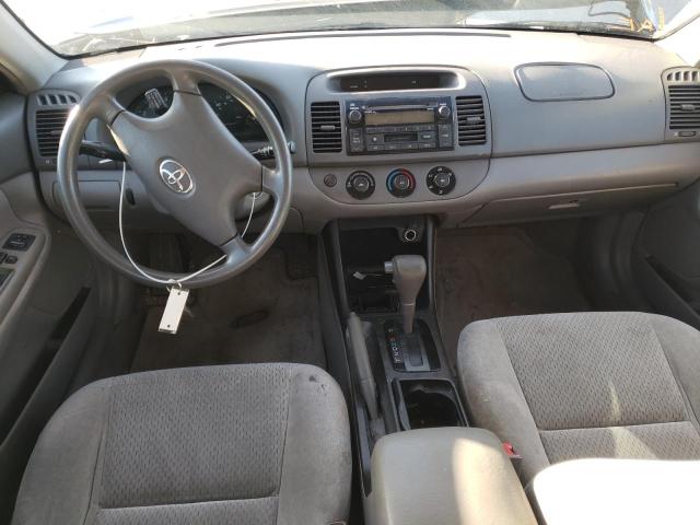 Photo 8 from auction – 2002 TOYOTA CAMRY LE with VIN 4T1BE32K52U531552