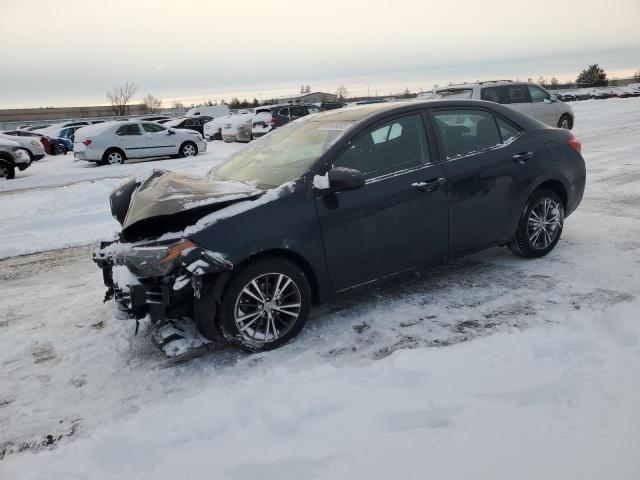 TOYOTA COROLLA L 2017 with VIN 2T1BURHE7HC879547 - Photo from auction