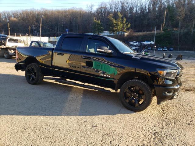 Photo 4 from auction – 2022 RAM 1500 BIG H with VIN 1C6SRFMT3NN200992