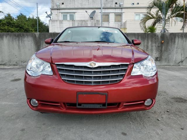 Photo 5 from auction – 2008 CHRYSLER SEBRING LI with VIN 1C3LC65MX8N657703
