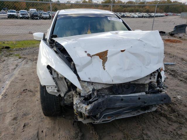 Photo 5 from auction – 2012 HONDA ACCORD EXL with VIN 1HGCP3F82CA022038
