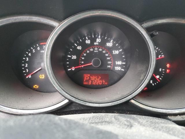 Photo 9 from auction – 2011 KIA SORENTO BA with VIN 5XYKT4A16BG114614