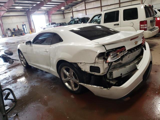 Photo 2 from auction – 2015 CHEVROLET CAMARO LT with VIN 2G1FF1E38F9267377