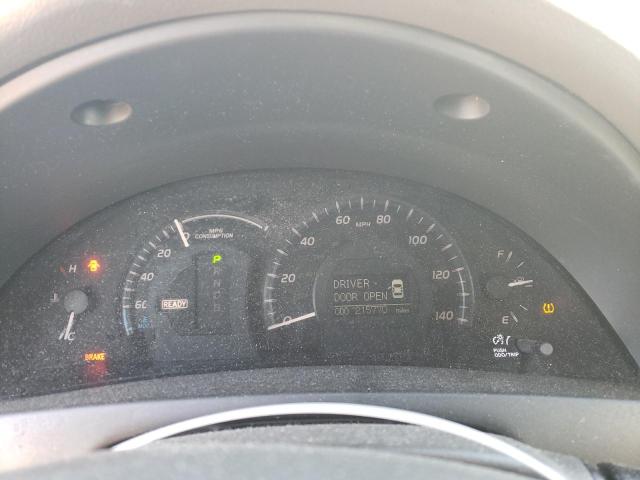 Photo 9 from auction – 2007 TOYOTA CAMRY HYBR with VIN 4T1BB46K47U023573