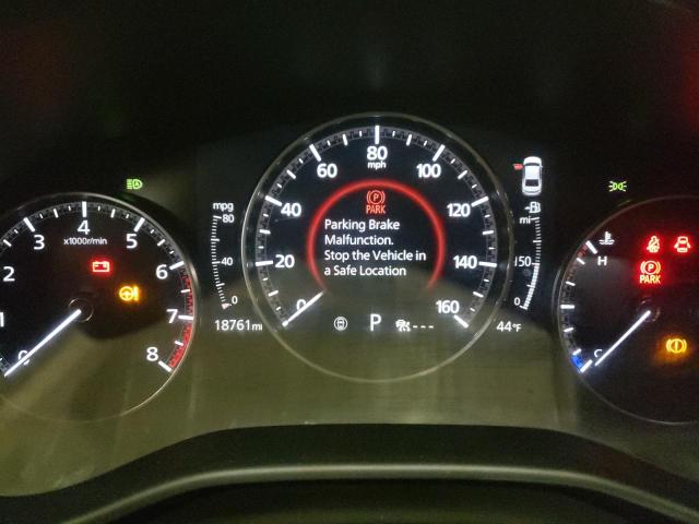Photo 9 from auction – 2021 MAZDA 3 PREMIUM with VIN JM1BPBEY6M1318395
