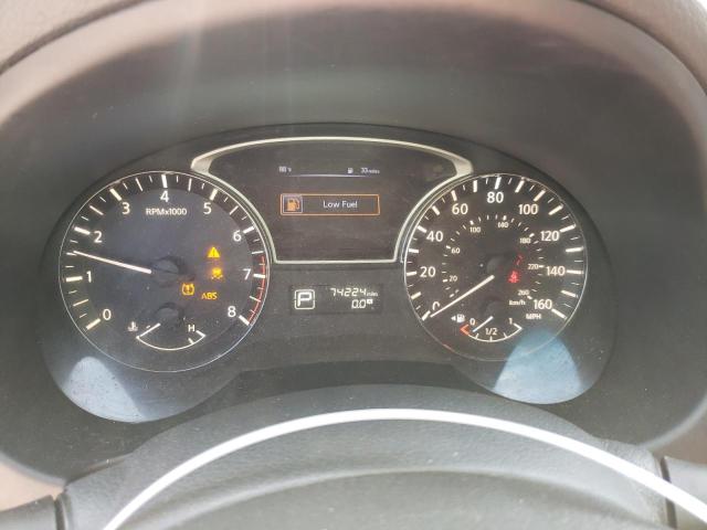 Photo 9 from auction – 2015 NISSAN ALTIMA 2.5 with VIN 1N4AL3AP3FC266795