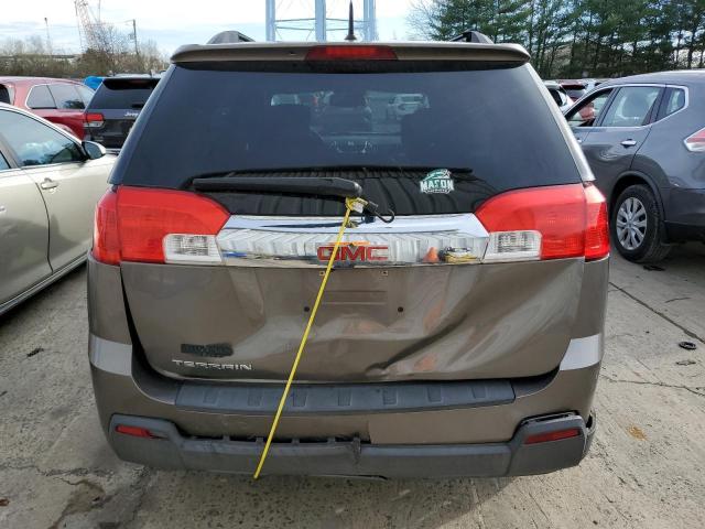Photo 6 from auction – 2010 GMC TERRAIN SL with VIN 2CTALDEW2A6279710