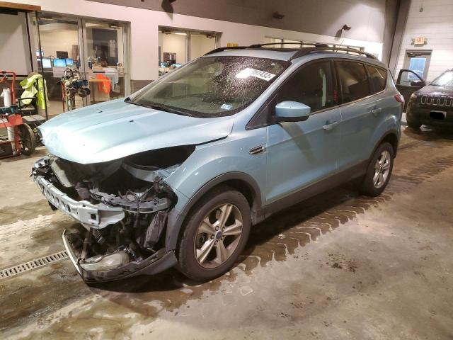 FORD ESCAPE SE 2013 with VIN 1FMCU9GX5DUB29094 - Photo from auction