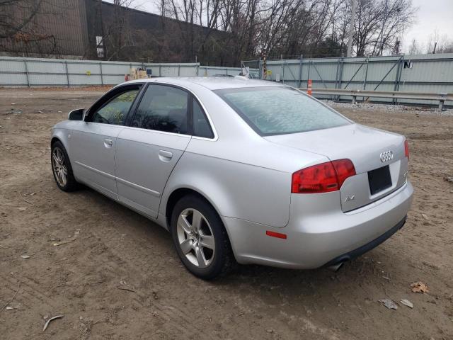 Photo 2 from auction – 2006 AUDI A4 2 TURBO with VIN WAUAF78E16A202065