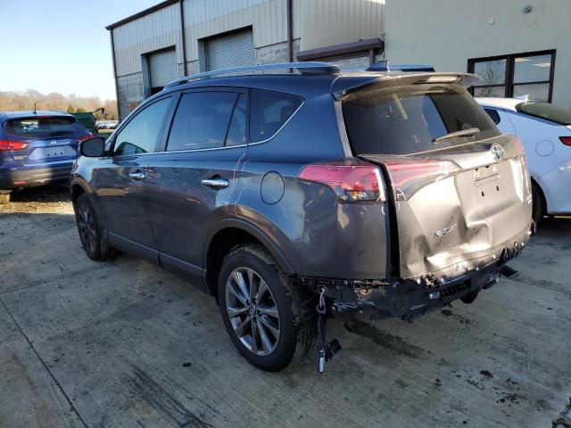 Photo 2 from auction – 2018 TOYOTA RAV4 LIMIT with VIN JTMDFREV7JD243548