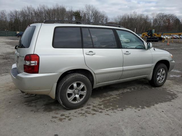 Photo 3 from auction – 2005 TOYOTA HIGHLANDER with VIN JTEEP21A250071403