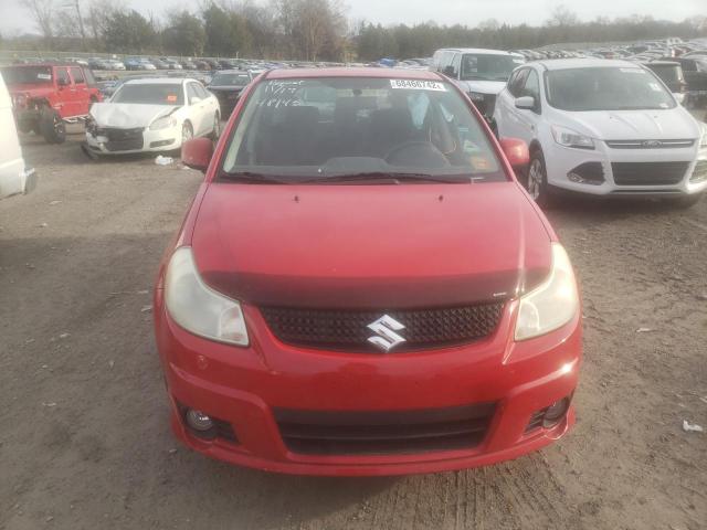 Photo 5 from auction – 2011 SUZUKI SX4 with VIN JS2YA5A56B6300574