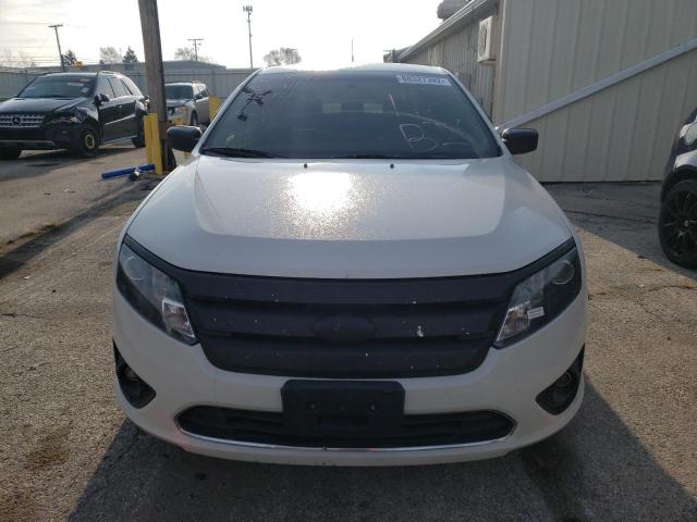 Photo 5 from auction – 2010 FORD FUSION SE with VIN 3FAHP0HA2AR191102