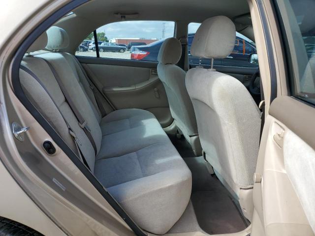 Photo 10 from auction – 2004 TOYOTA COROLLA with VIN 1NXBR32E04Z319935