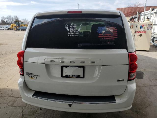 Photo 6 from auction – 2013 DODGE GRAND CARA with VIN 2C4RDGBG2DR724122