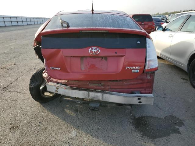 Photo 6 from auction – 2008 TOYOTA PRIUS with VIN JTDKB20U983434168
