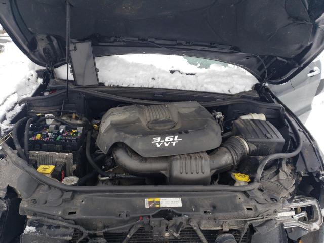 Photo 12 from auction – 2014 JEEP GRAND CHER with VIN 1C4RJFCG9EC182481