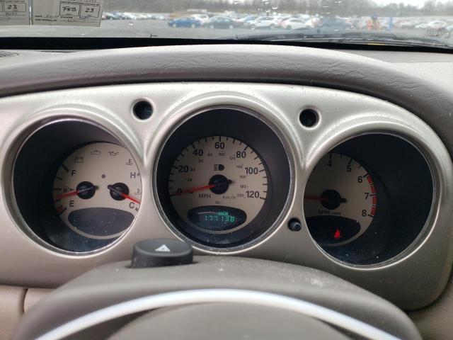 Photo 9 from auction – 2003 CHRYSLER PT CRUISER with VIN 3C4FY58BX3T630007