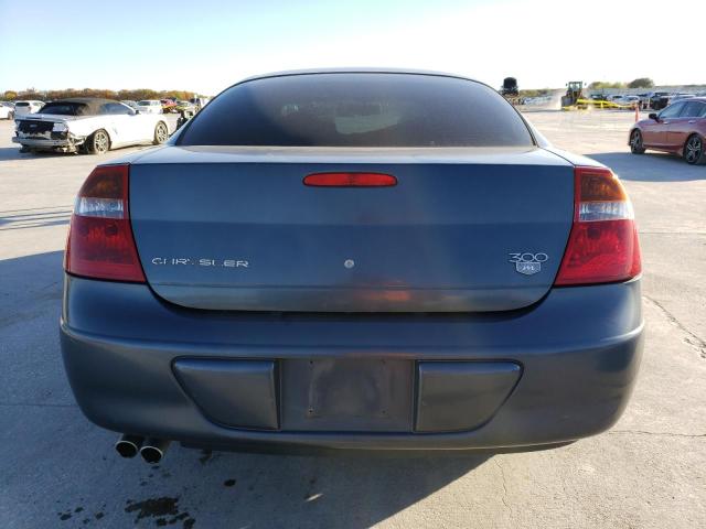 Photo 6 from auction – 2002 CHRYSLER 300M with VIN 2C3HE66G72H219388
