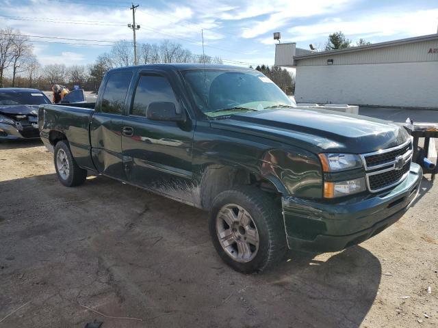 Photo 4 from auction – 2007 CHEVROLET SILVERADO with VIN 1GCEC19X77Z152995
