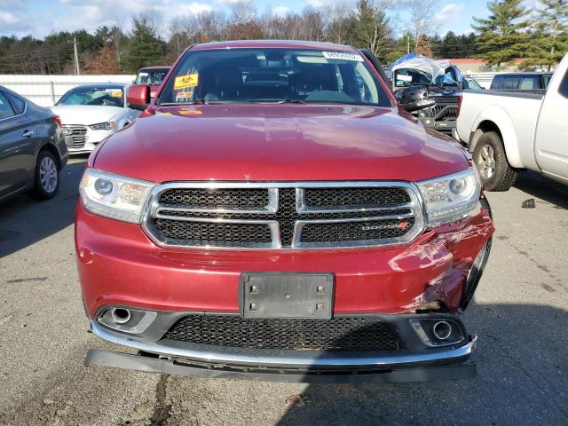 Photo 5 from auction – 2015 DODGE DURANGO LI with VIN 1C4RDJDG8FC818463