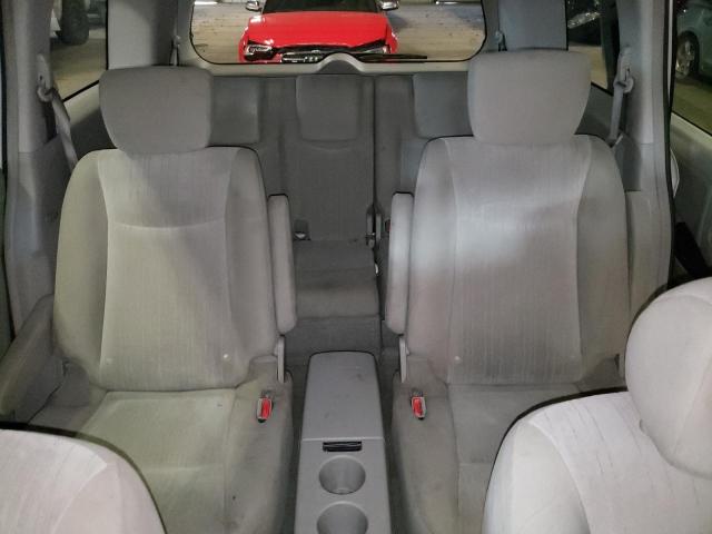 Photo 10 from auction – 2012 NISSAN QUEST S with VIN JN8AE2KP6C9045251