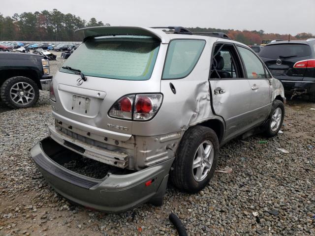 Photo 3 from auction – 2002 LEXUS RX 300 with VIN JTJHF10UX20245592