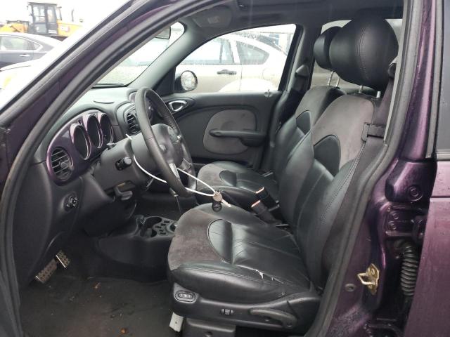 Photo 7 from auction – 2004 CHRYSLER PT CRUISER with VIN 3C8FY68864T356914