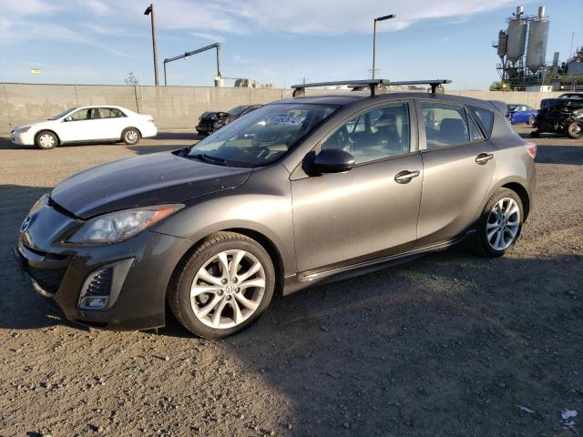 MAZDA 3 S 2011 with VIN JM1BL1M6XB1465855 - Photo from auction