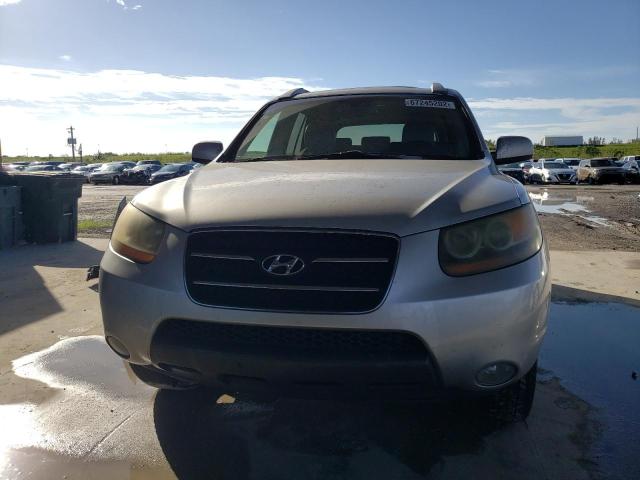 Photo 5 from auction – 2007 HYUNDAI SANTA FE S with VIN 5NMSH13E77H079840
