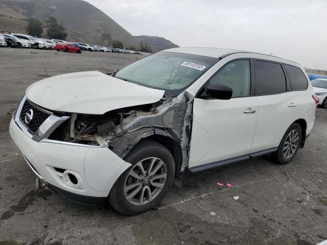 Photo 1 from auction – 2013 NISSAN PATHFINDER with VIN 5N1AR2MM3DC606962