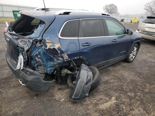 Photo 3 from auction – 2018 JEEP CHEROKEE L with VIN 1C4PJMDBXJD560102