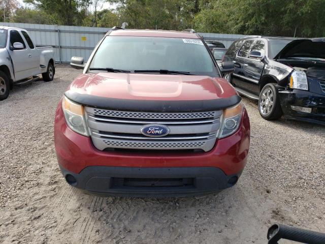 Photo 5 from auction – 2015 FORD EXPLORER with VIN 1FM5K7B89FGC34872