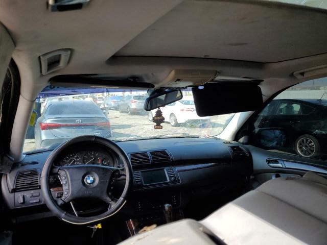 Photo 8 from auction – 2006 BMW X5 3.0I with VIN 5UXFA13566LY34610