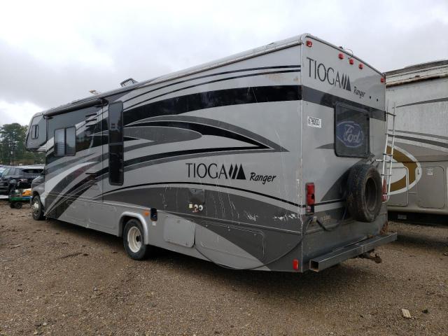 Photo 3 from auction – 2010 FTWD MOTORHOME with VIN 1FDXE4FS3ADA99998