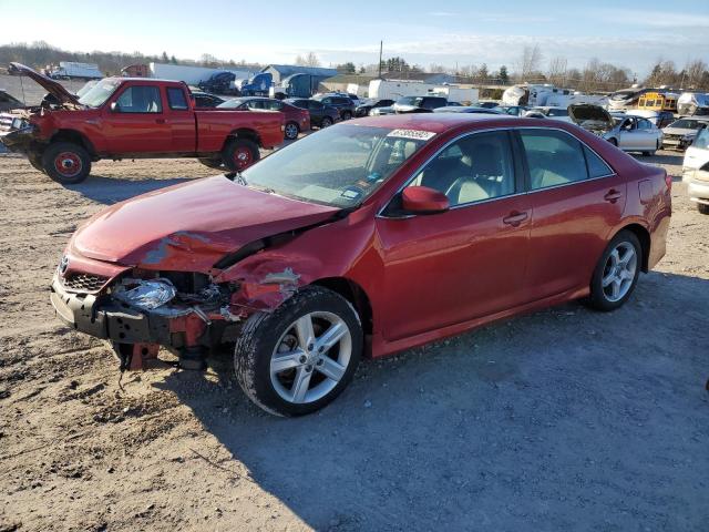 Photo 1 from auction – 2014 TOYOTA CAMRY L with VIN 4T1BF1FKXEU785175